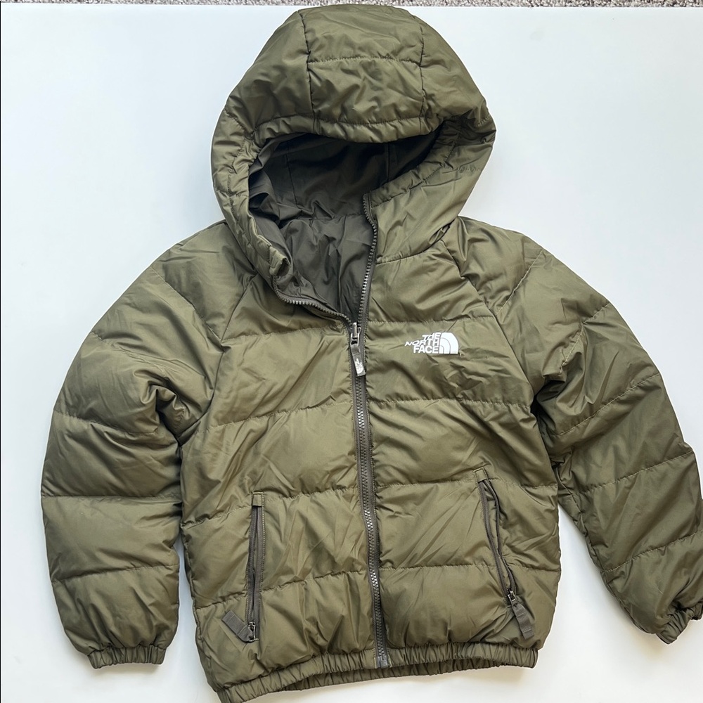 The North Face Reversible Down Jacket